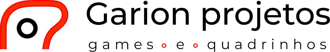 Garion projetos Logo